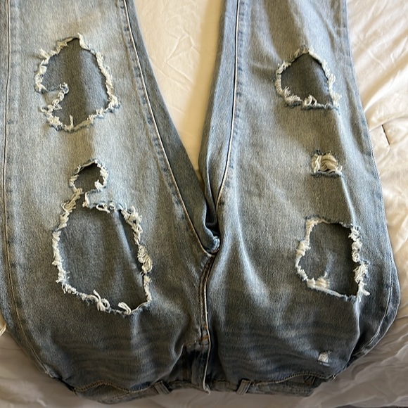 NWT Urban Outfitters Mom-High Rise Jeans Size 27 - Picture 4 of 6